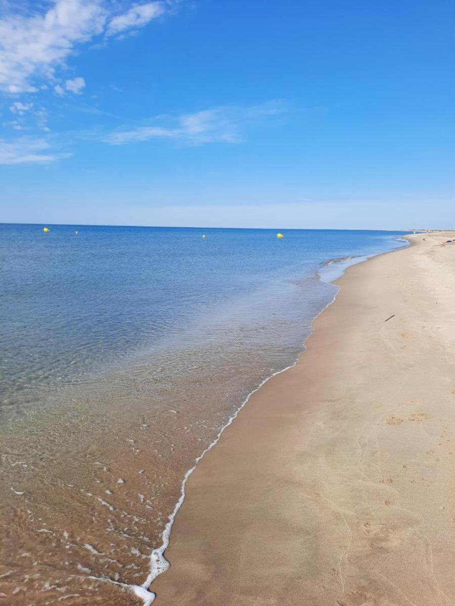 L'Oiseau Bleu Lägenhet Salin-de-Giraud Exteriör bild